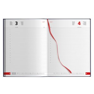 AGENDA GIORNALIERA MAXI