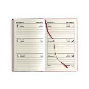 PARURE AGENDA/NOTES E PENNA