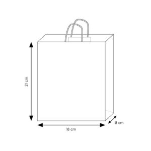 SHOPPER IN CARTA