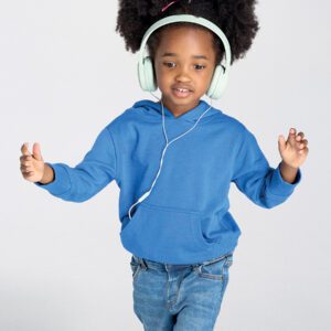 FELPA BAMBINO CAPPUCCIO LEGGERA