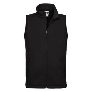 GILET SOFTSHELL UOMO