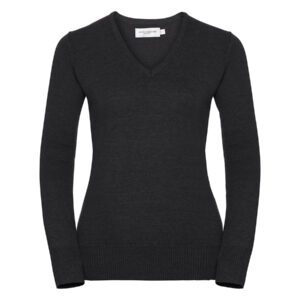 PULLOVER DONNA COLLO A V