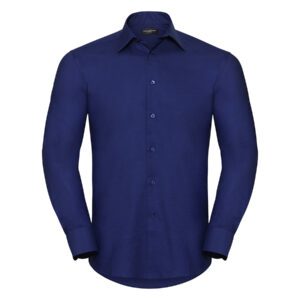 CAMICIA UOMO MANICA LUNGA OXFORD