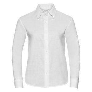 CAMICIA DONNA MANICA LUNGA OXFORD