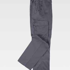 PANTALONE DA LAVORO MULTITASCHE
