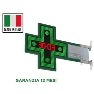 CROCE LED SLIM CLOCK 70
