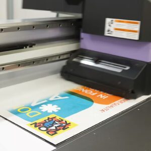 Stampa su Dibond