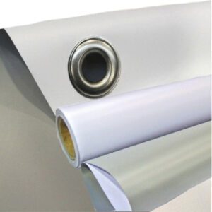 BANNER PET GREY BACK 420gr