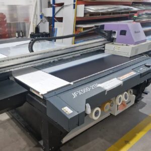 Stampa su Plexiglass