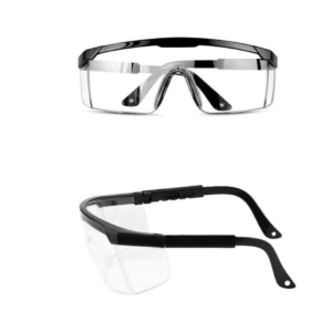 OCCHIALE PROFESSIONALE CON PROTEZIONE LATERALE