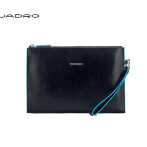 POCHETTE UOMO SOTTILE IN PELLE PIQUADRO