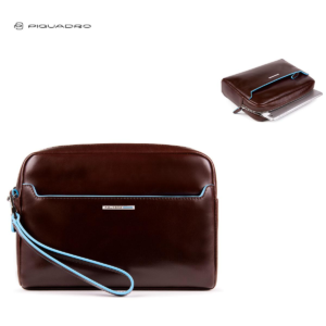 POCHETTE PORTA IPADMINI CON MANICO RIMOVIBILE PIQUADRO