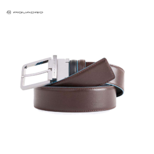 CINTURA UOMO REVERSIBILE IN PELLE PIQUADRO