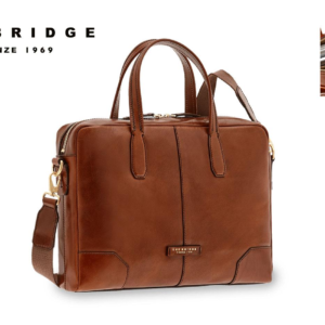 CARTELLA PROFESSIONALE IN PELLE BOVINA – THE BRIDGE