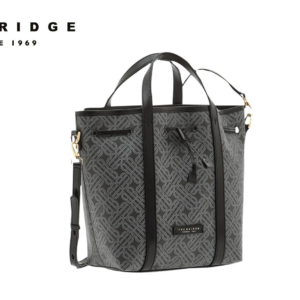 BORSA SECCHIELLO DONNA DOPPIO MANICO THE BRIDGE