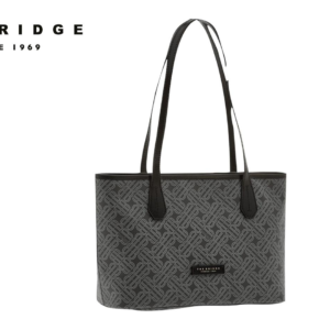 BORSA DONNA A SPALLA DOPPIO MANICO THE BRIDGE