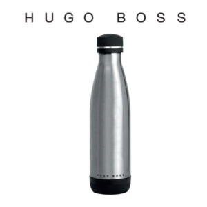 BORRACCIA IN ACCIAIO 500ML DOPPIO SPESSORE HUGO BOSS