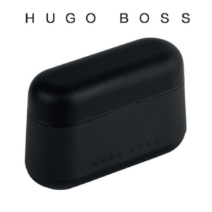 AURICOLARI BLUETOOTH IN ABS CON ASTUCCIO HUGO BOSS