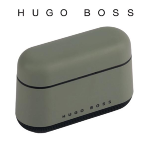AURICOLARI BLUETOOTH IN ABS CON ASTUCCIO HUGO BOSS