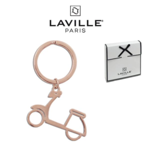 PORTACHIAVI VESPA IN METALLO – LAVILLE PARIS