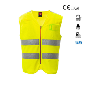 ACE MESH GILET A/V IN RETE TRASPIRANTE PAYPER