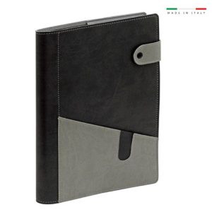 AGENDA PORTAFOGLIO IN VIVELLA GIORNALIERA 17×24 SD/S