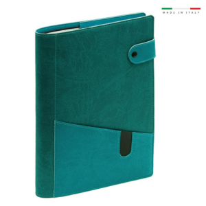 AGENDA PORTAFOGLIO IN VIVELLA GIORNALIERA 17×24 SD/S