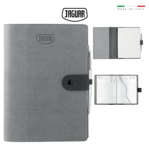 AGENDA GIORNALIERA A PORTAFOGLIO JAGUAR 15x21cm