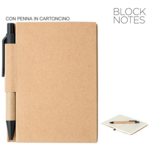 BLOCK NOTES A RIGHECON PENNA