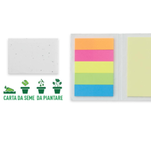 SET MEMO CON CARTA DA SEME
