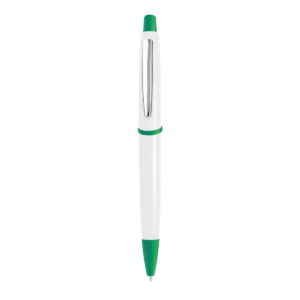 OSAKA – PENNA IN PLASTICA E CLIP IN METALLO