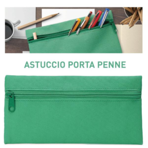 Astuccio portapennein poliestere