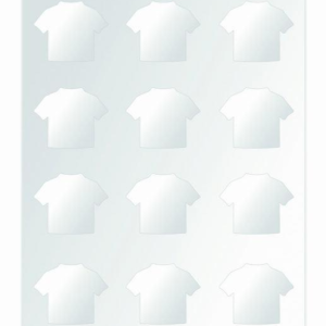 REFIL IN CARTA PER P/CHIAVI T-SHIRT
