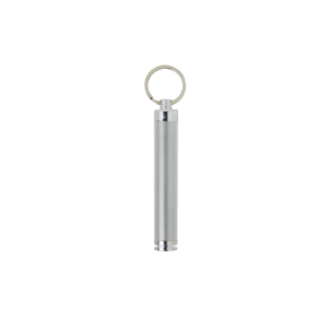 PORTACHIAVI CON MINI TORCIA LED IN ABS