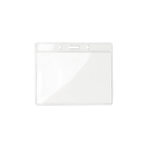 PORTABADGE FAIR 11 x 9.5 cm ORIZZONTALE