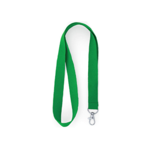 LANYARD IN MATERIALE RPET RICICLATO