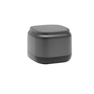 CASSA SPEAKER WIRELESS IN ABS E METALLO