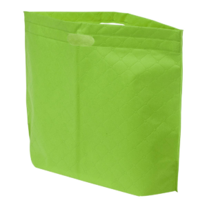 BORSA SHOPPING IN TNT CON SOFFIETTO 50x40x22