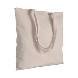 BORSA SHOPPING IN COTONE 180 GR.MANICI LUNGHI