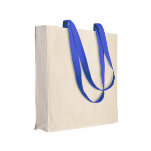BORSA SHOPPING IN COTONE 135 GR MANICI LUNGHI