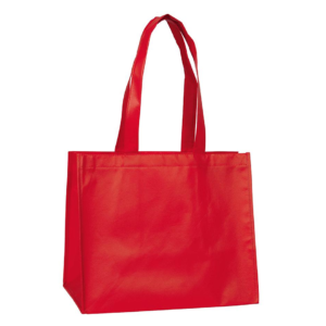 SHOPPER IN TNT CON AMPIO SPAZIO 38x32x24