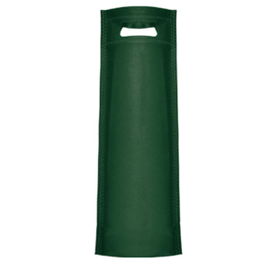 Borsa porta bottiglia in tnt