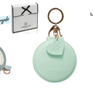 SPECCHIETTO CON CHARMS E DOPPIO SPECCHIO – LAVILLE PARIS