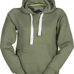 ATLANTA+ LADY FELPADONNA CON CAPPUCCIO PAYPER