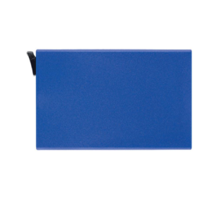 PORTACARD SLOT RFIDIN ALLUMINIO