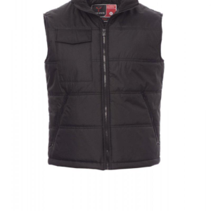 STAR GILET TRAPUNTATO CON RETRO SAGOMATO PAYPER