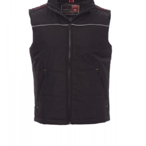 RADAR 2.0 GILET IN PONGEE PAYPER
