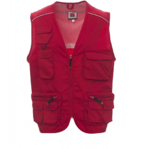 POCKET GILET MULTITASCHE PAYPER
