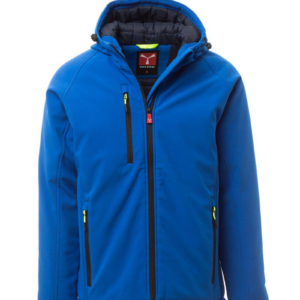 GALE PAD UOMO SOFT SHELL 3 STRATI PAYPER