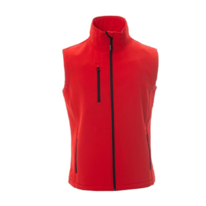 GLASGOW GILET ERGONOMICO SOFT SHELL PAYPER